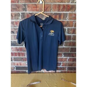 AHEAD Extreme Golf Shirt Polo (LARGE) - 2014 US Senior Open Oak Tree National